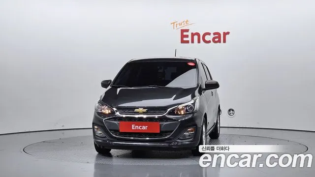 ChevroletGMDaewoo Spark 2018 thumb 3