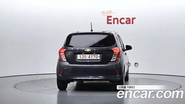 ChevroletGMDaewoo Spark 2018 thumb 4