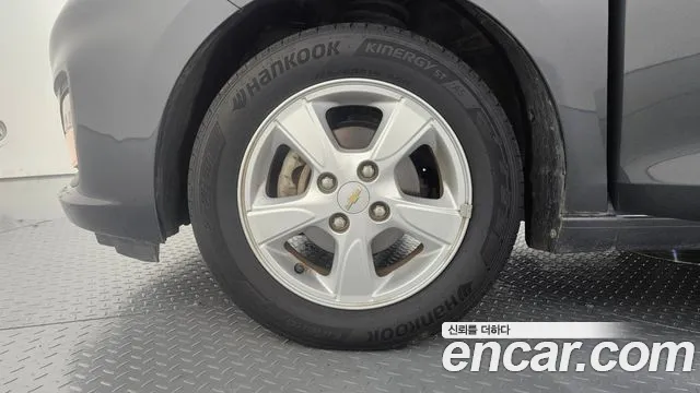 ChevroletGMDaewoo Spark 2018 thumb 5