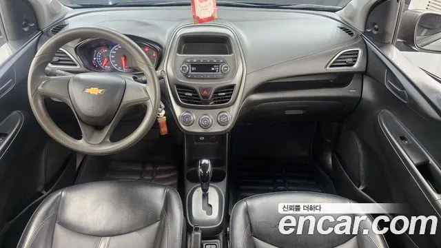 ChevroletGMDaewoo Spark 2018 thumb 7