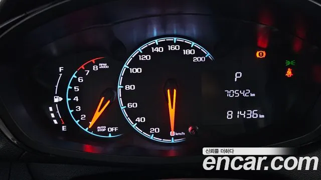 ChevroletGMDaewoo Spark 2018 thumb 8