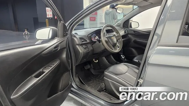 ChevroletGMDaewoo Spark 2018 thumb 10