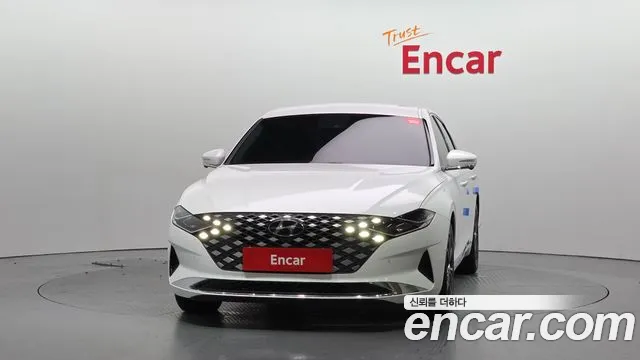 Hyundai Grandeur 2021 thumb 3