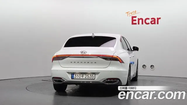 Hyundai Grandeur 2021 thumb 4