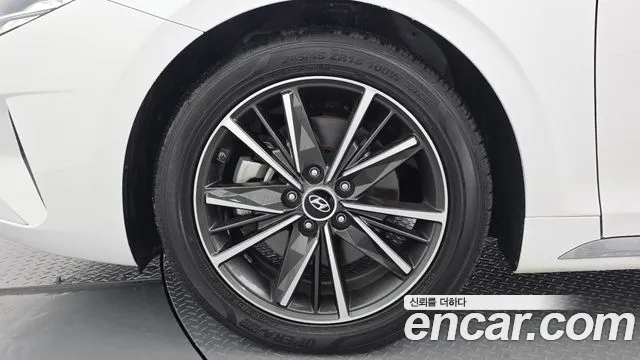 Hyundai Grandeur 2021 thumb 5