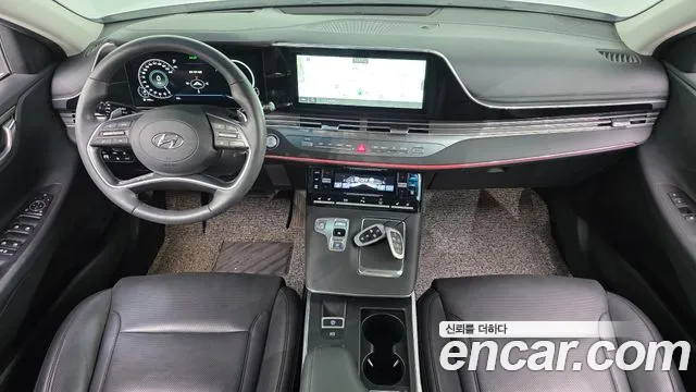 Hyundai Grandeur 2021 thumb 7