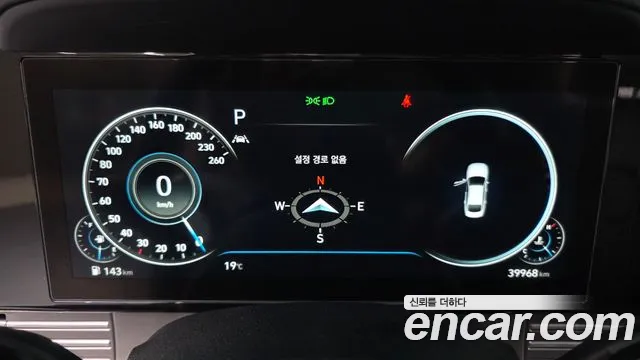 Hyundai Grandeur 2021 thumb 8