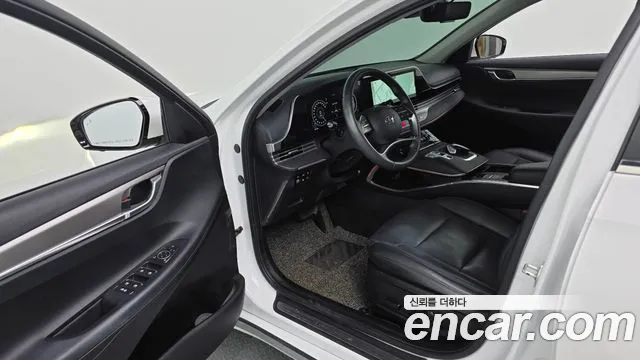 Hyundai Grandeur 2021 thumb 10
