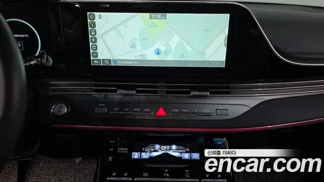 Hyundai Grandeur 2021 thumb 12
