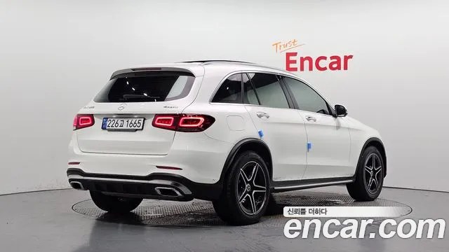 Mercedes-Benz GLC 2022 thumb 2