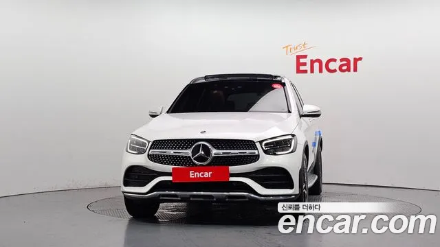 Mercedes-Benz GLC 2022 thumb 3