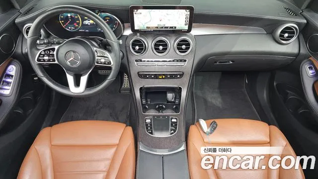 Mercedes-Benz GLC 2022 thumb 7