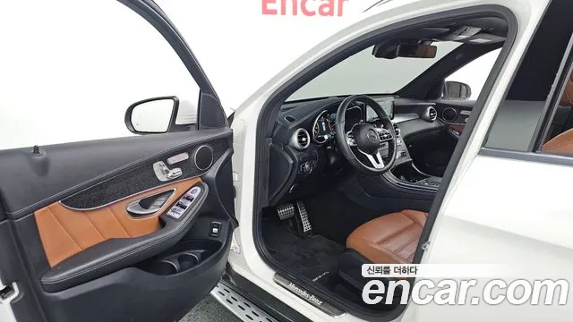 Mercedes-Benz GLC 2022 thumb 10