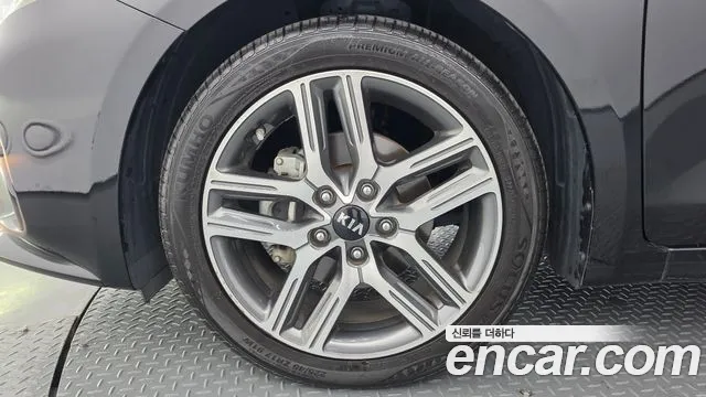 Kia K3 2018 thumb 5