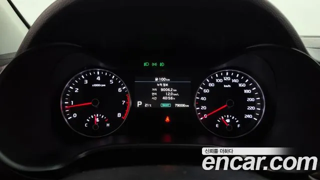 Kia K3 2018 thumb 8