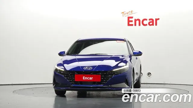 Hyundai Avante 2021 thumb 2