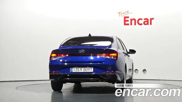 Hyundai Avante 2021 thumb 3