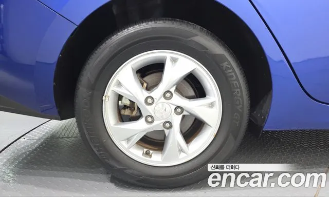 Hyundai Avante 2021 thumb 4