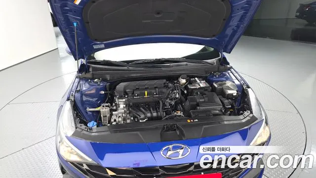 Hyundai Avante 2021 thumb 5
