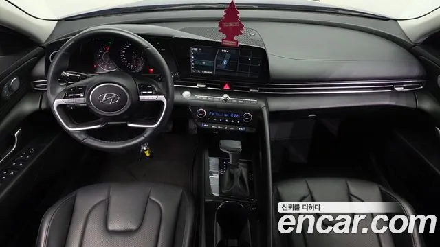 Hyundai Avante 2021 thumb 6