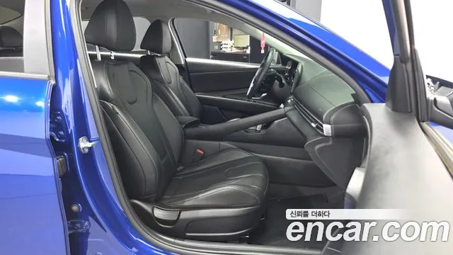 Hyundai Avante 2021 thumb 10