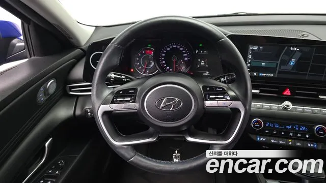 Hyundai Avante 2021 thumb 12