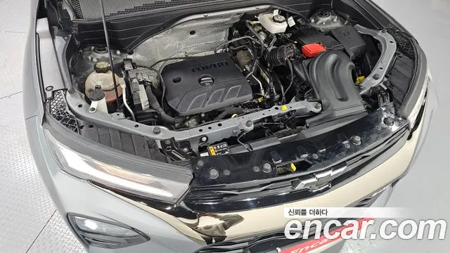 ChevroletGMDaewoo TrailBlazer 2021 thumb 6