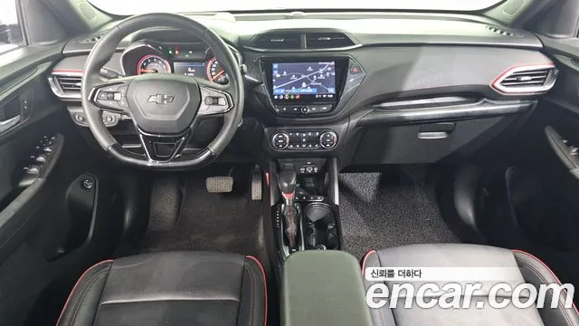 ChevroletGMDaewoo TrailBlazer 2021 thumb 7