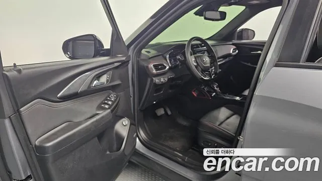 ChevroletGMDaewoo TrailBlazer 2021 thumb 10