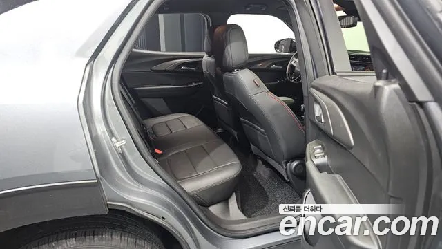 ChevroletGMDaewoo TrailBlazer 2021 thumb 11