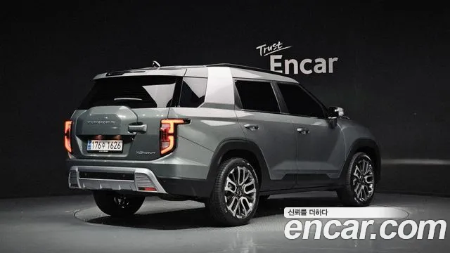 KG_Mobility_Ssangyong Torres 2023 thumb 2