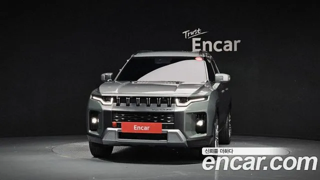 KG_Mobility_Ssangyong Torres 2023 thumb 3
