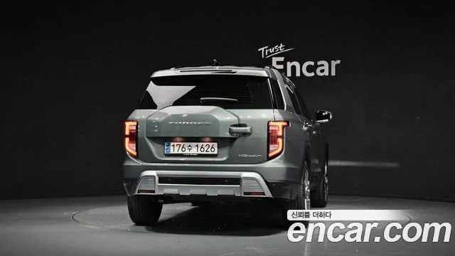 KG_Mobility_Ssangyong Torres 2023 thumb 4