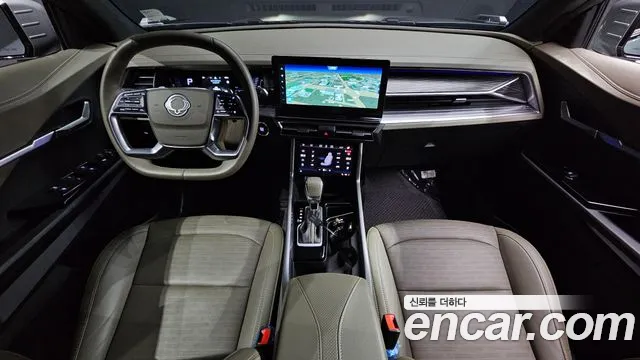 KG_Mobility_Ssangyong Torres 2023 thumb 7