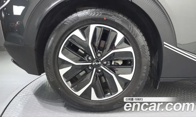Kia EV6 2022 thumb 4