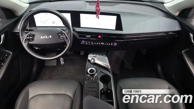 Kia EV6 2022 thumb 6