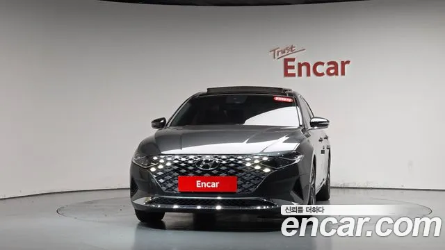 Hyundai Grandeur 2021 thumb 2