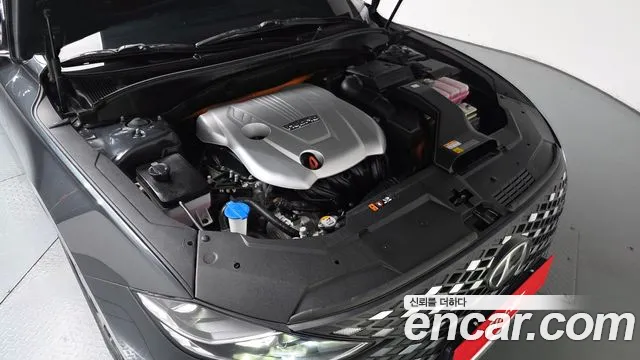 Hyundai Grandeur 2021 thumb 5