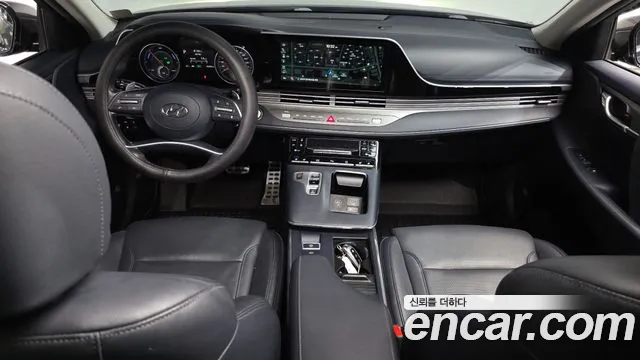 Hyundai Grandeur 2021 thumb 6