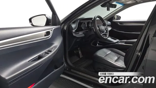 Hyundai Grandeur 2021 thumb 9