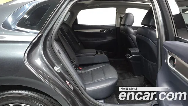Hyundai Grandeur 2021 thumb 10