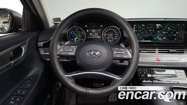 Hyundai Grandeur 2021 thumb 12