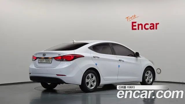 Hyundai Avante 2015 thumb 2