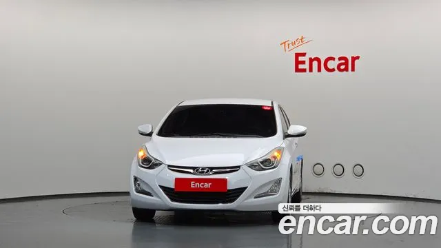 Hyundai Avante 2015 thumb 3