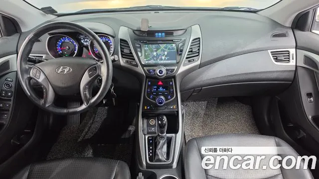 Hyundai Avante 2015 thumb 7