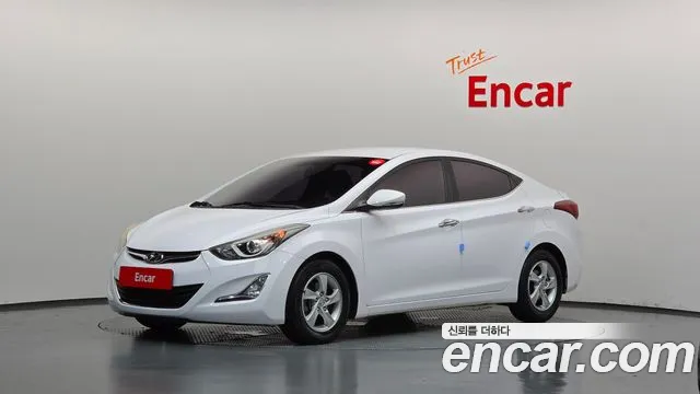 Hyundai Avante 2015 thumb 11