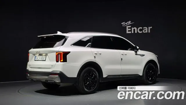 Kia Sorento 2024 thumb 2