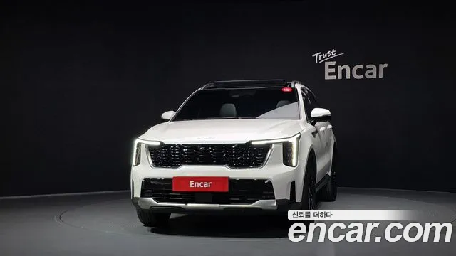 Kia Sorento 2024 thumb 3