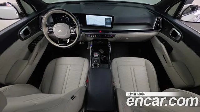 Kia Sorento 2024 thumb 7