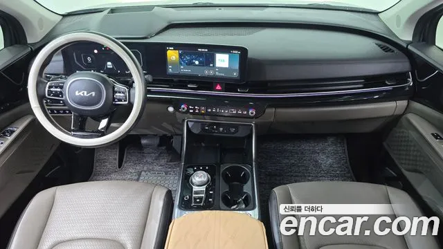 Kia Carnival 2024 thumb 7